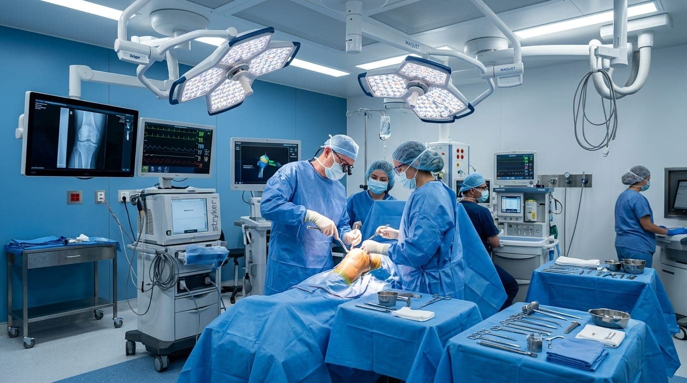 Bone Metal Surgicals
